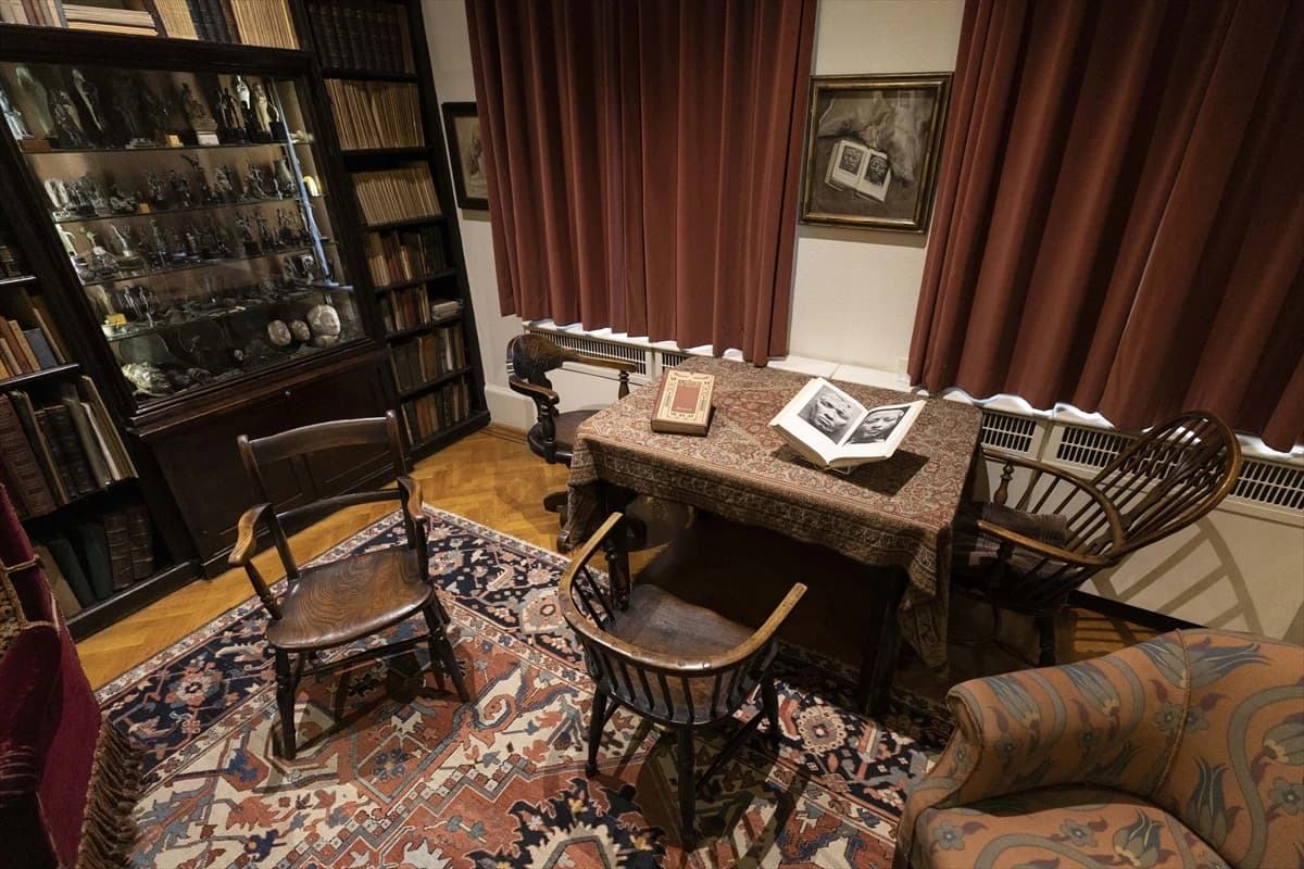 Kuća u kojoj je živio Sigmund Freud