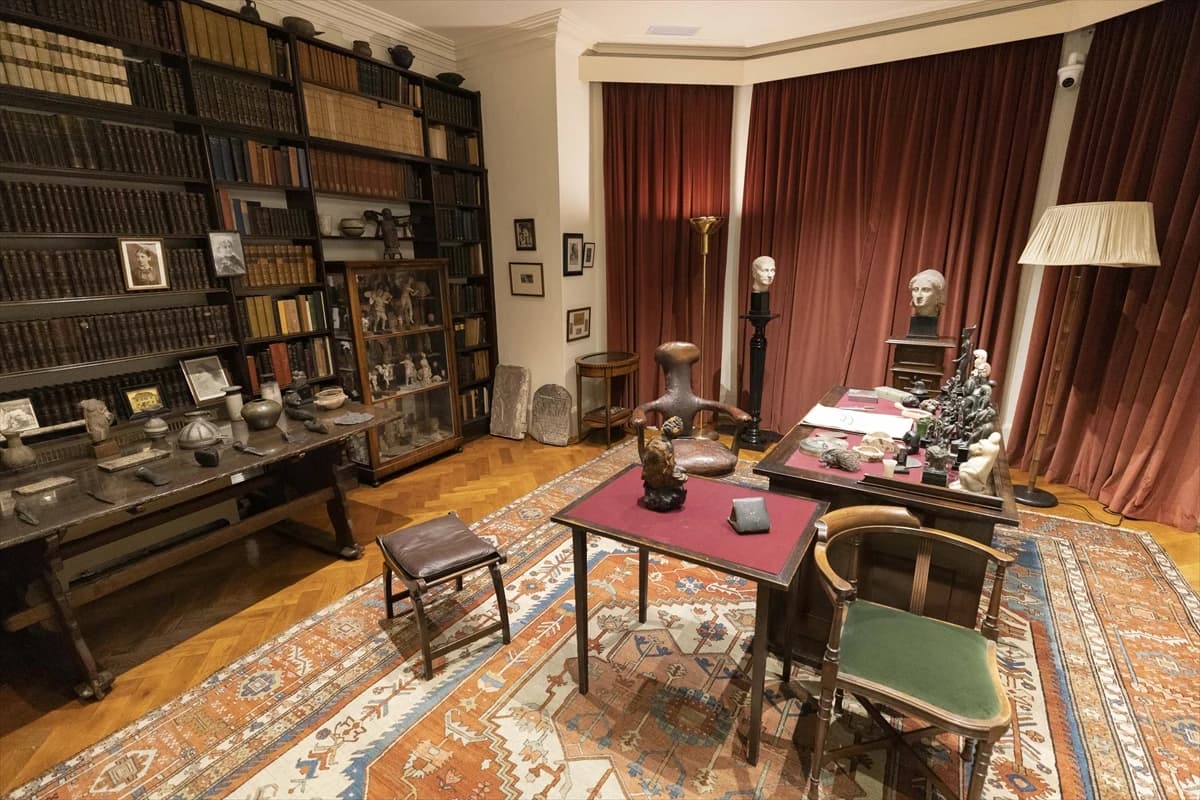 Kuća u kojoj je živio Sigmund Freud