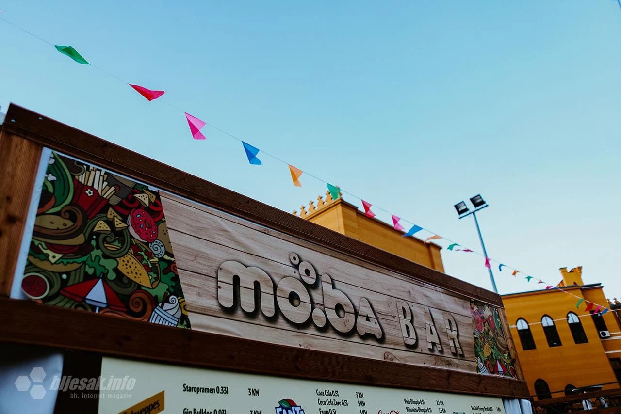  Prvi dan Moba street food festivala