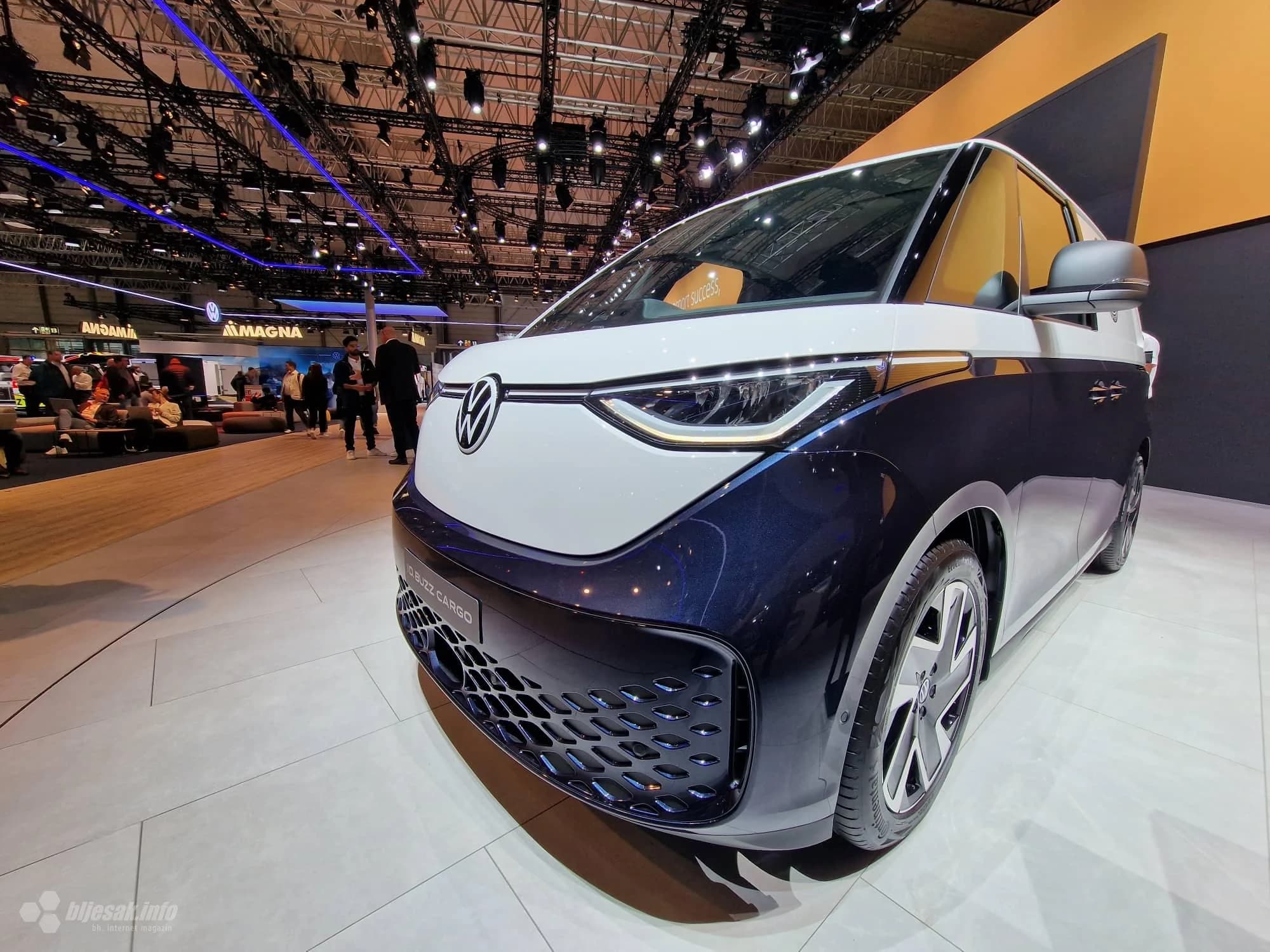 ID. Buzz - najbolji minivan 2023. godine