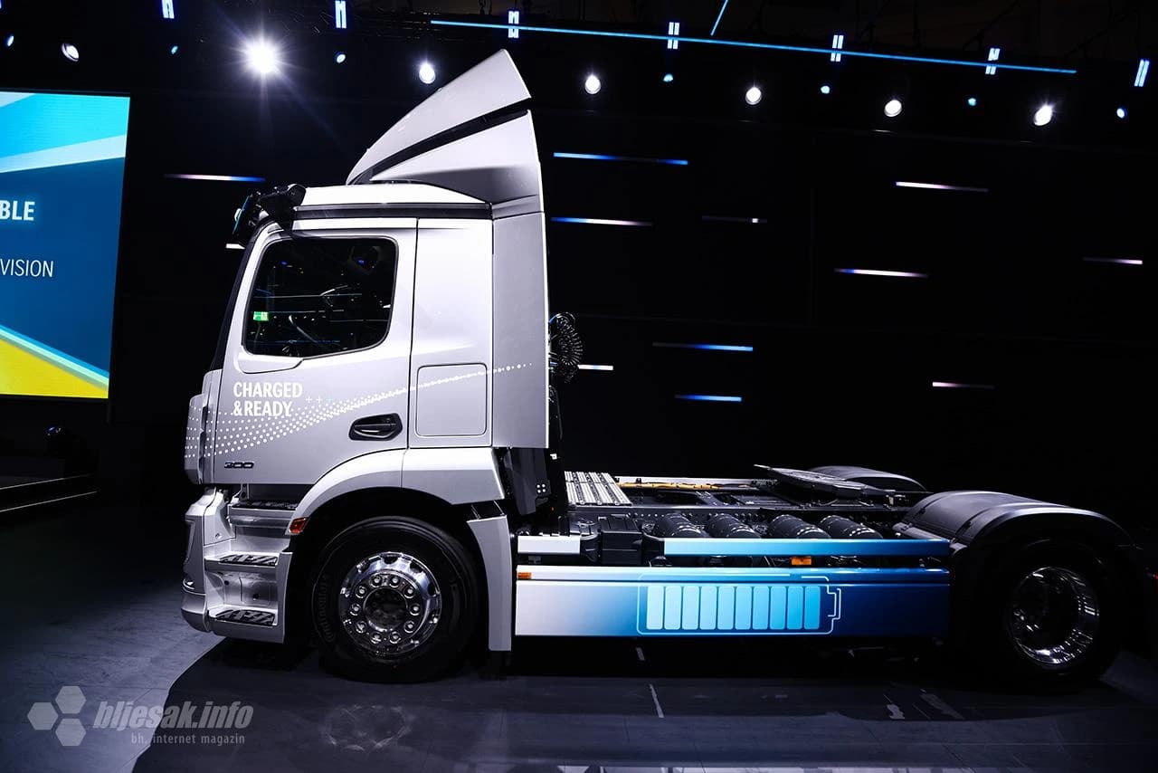 Na velikom sajmu vozila u Hannoveru predstavlja se 1400 izlagača