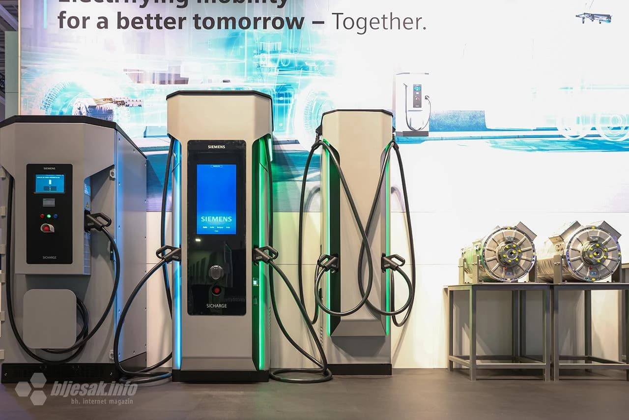 Na velikom sajmu vozila u Hannoveru predstavlja se 1400 izlagača