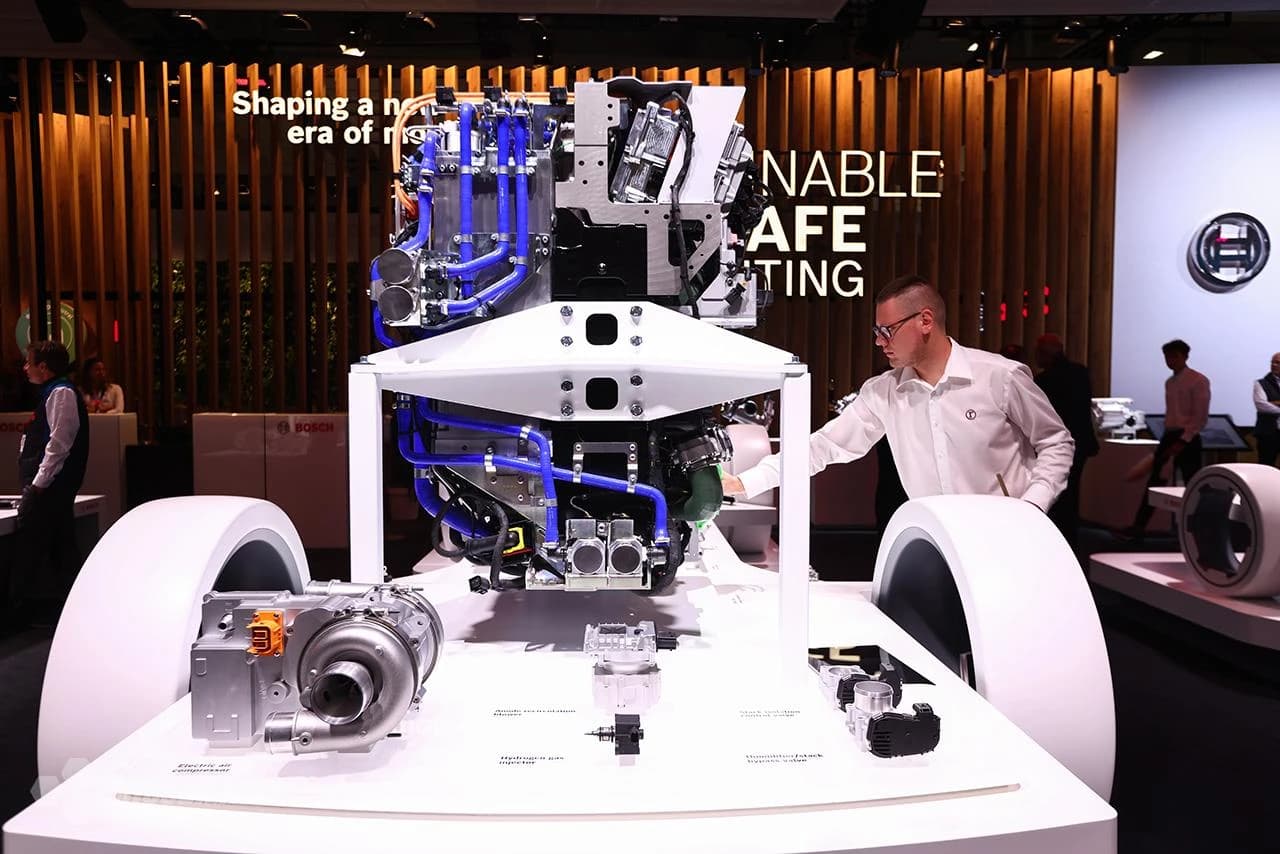 Na velikom sajmu vozila u Hannoveru predstavlja se 1400 izlagača