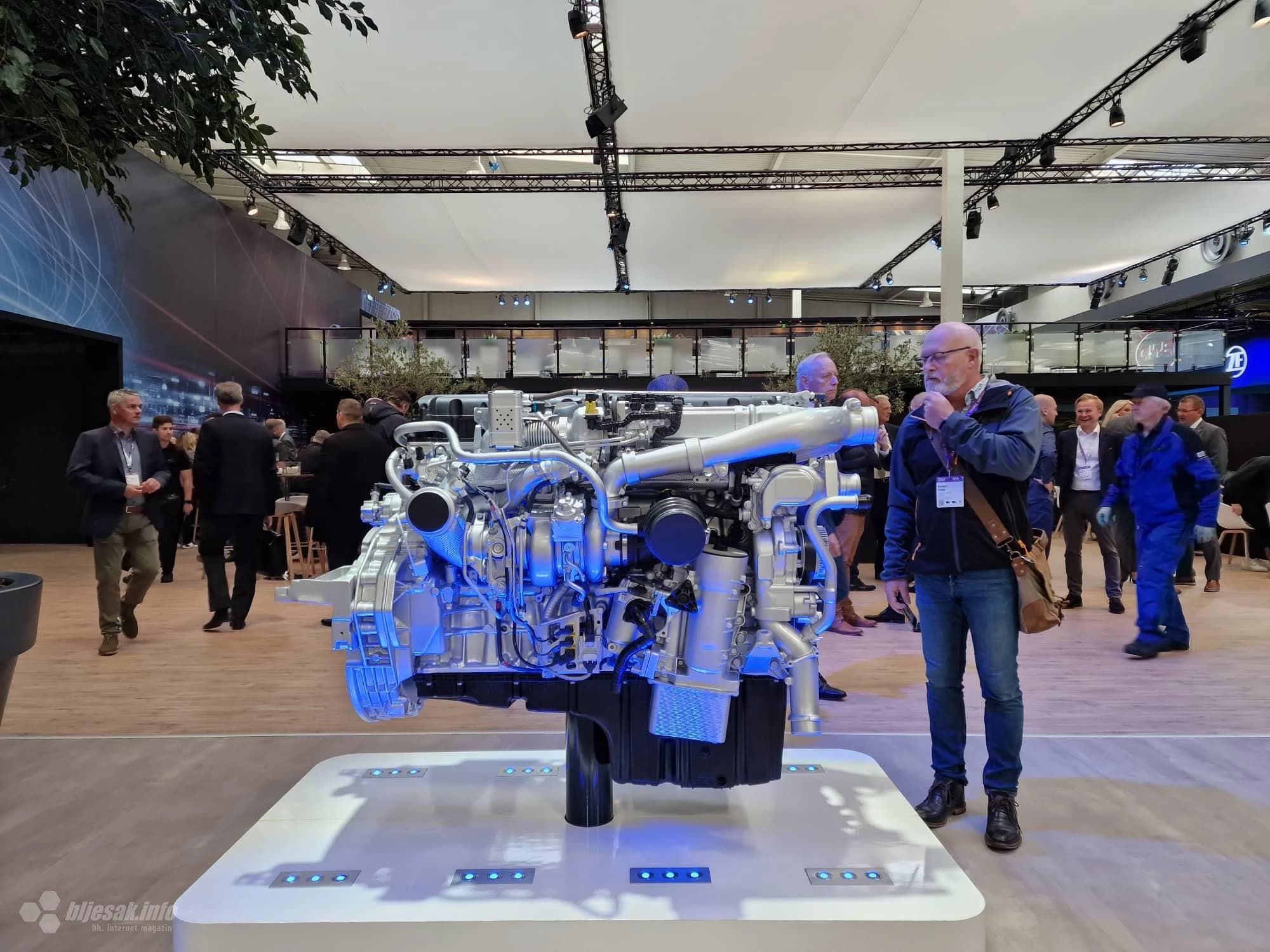 DAF XD proglašen najboljim međunarodnim kamionom za 2023. godinu