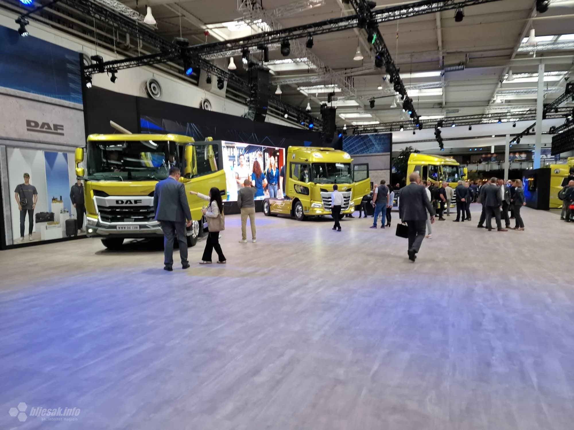 DAF XD proglašen najboljim međunarodnim kamionom za 2023. godinu