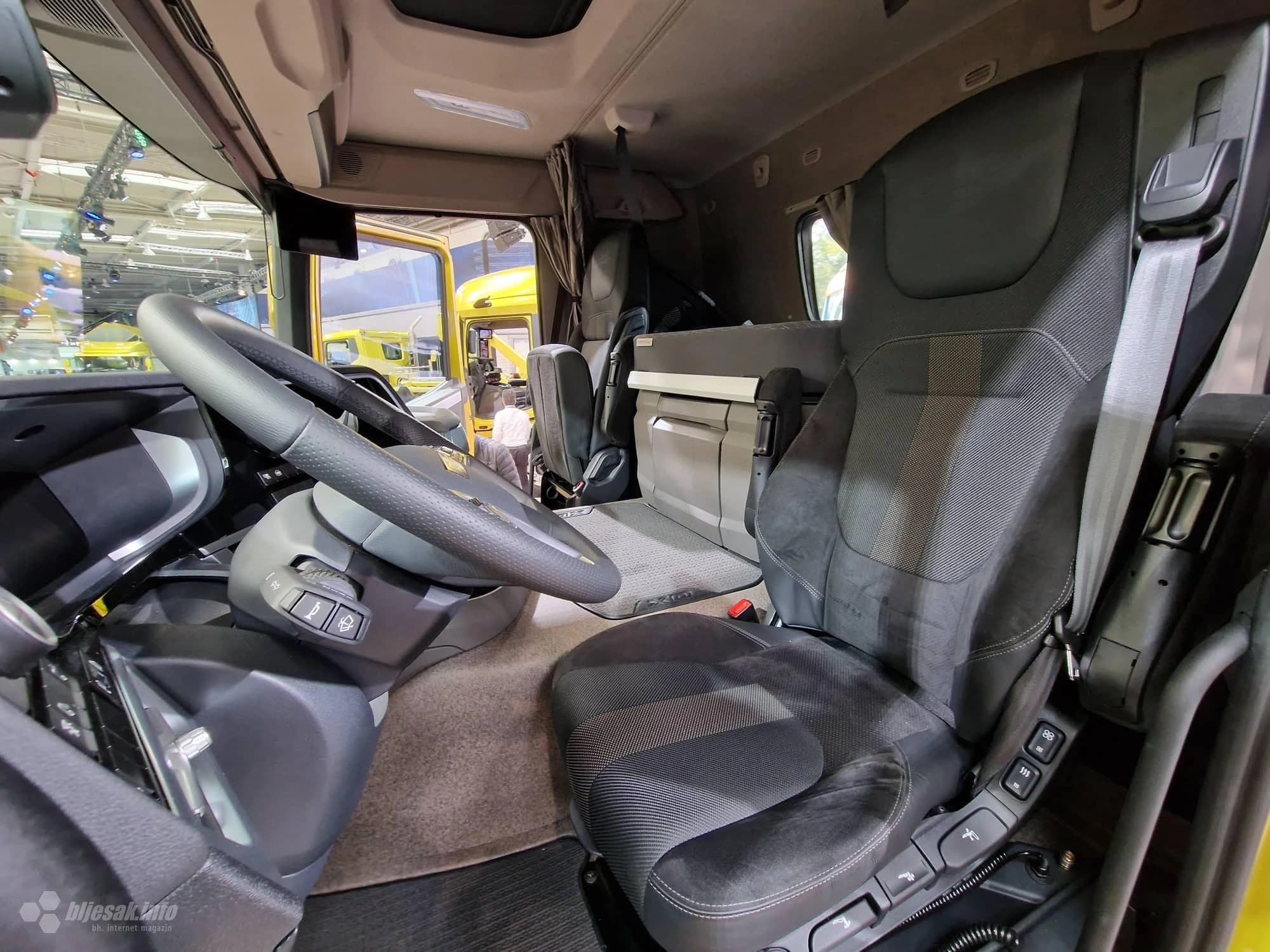 DAF XD proglašen najboljim međunarodnim kamionom za 2023. godinu