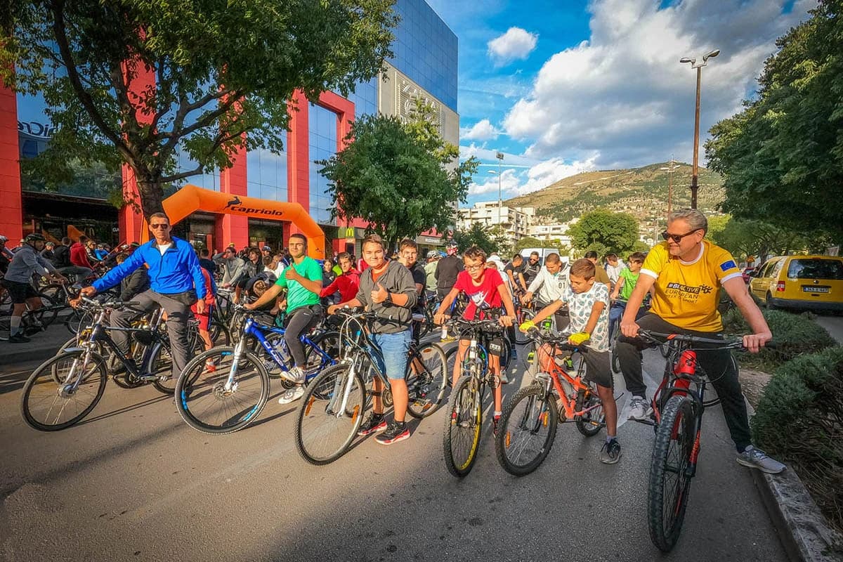 Biciklizam kao zdrav način življenja 