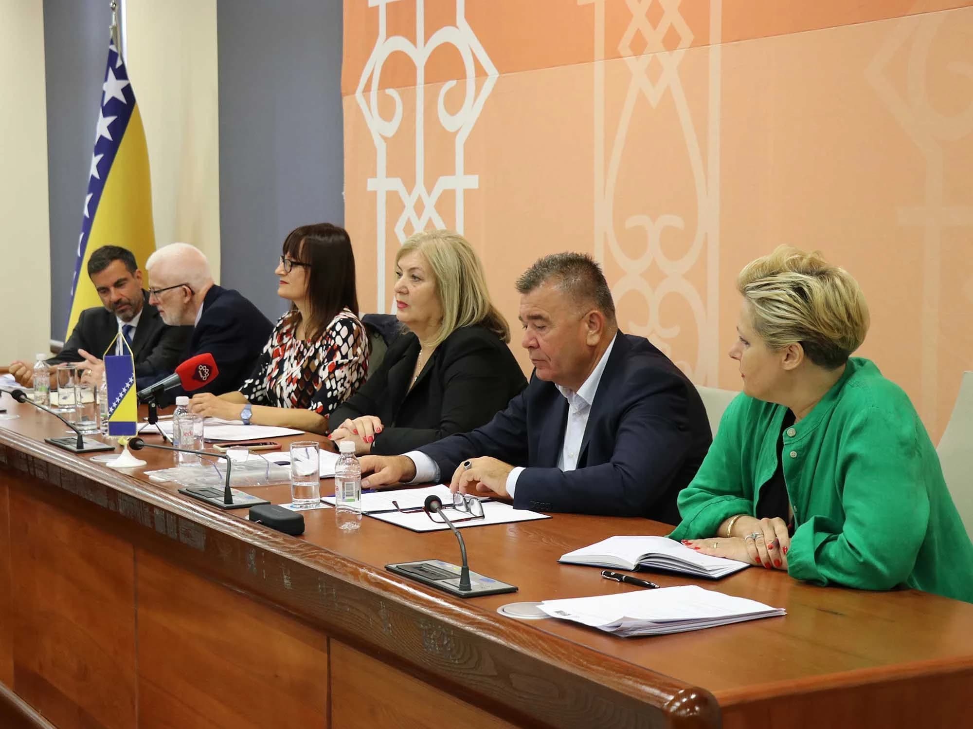 Europska konferencija o demokratskoj obnovi: Ugled Mostara može biti zasnovan na pozitivnim stvarima