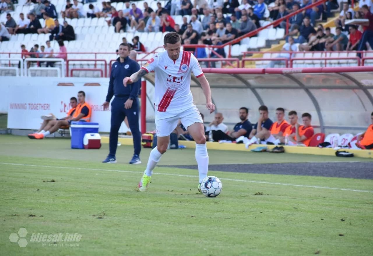 Poraz iz Modriče prošlost: Zrinjski razbio Igman 