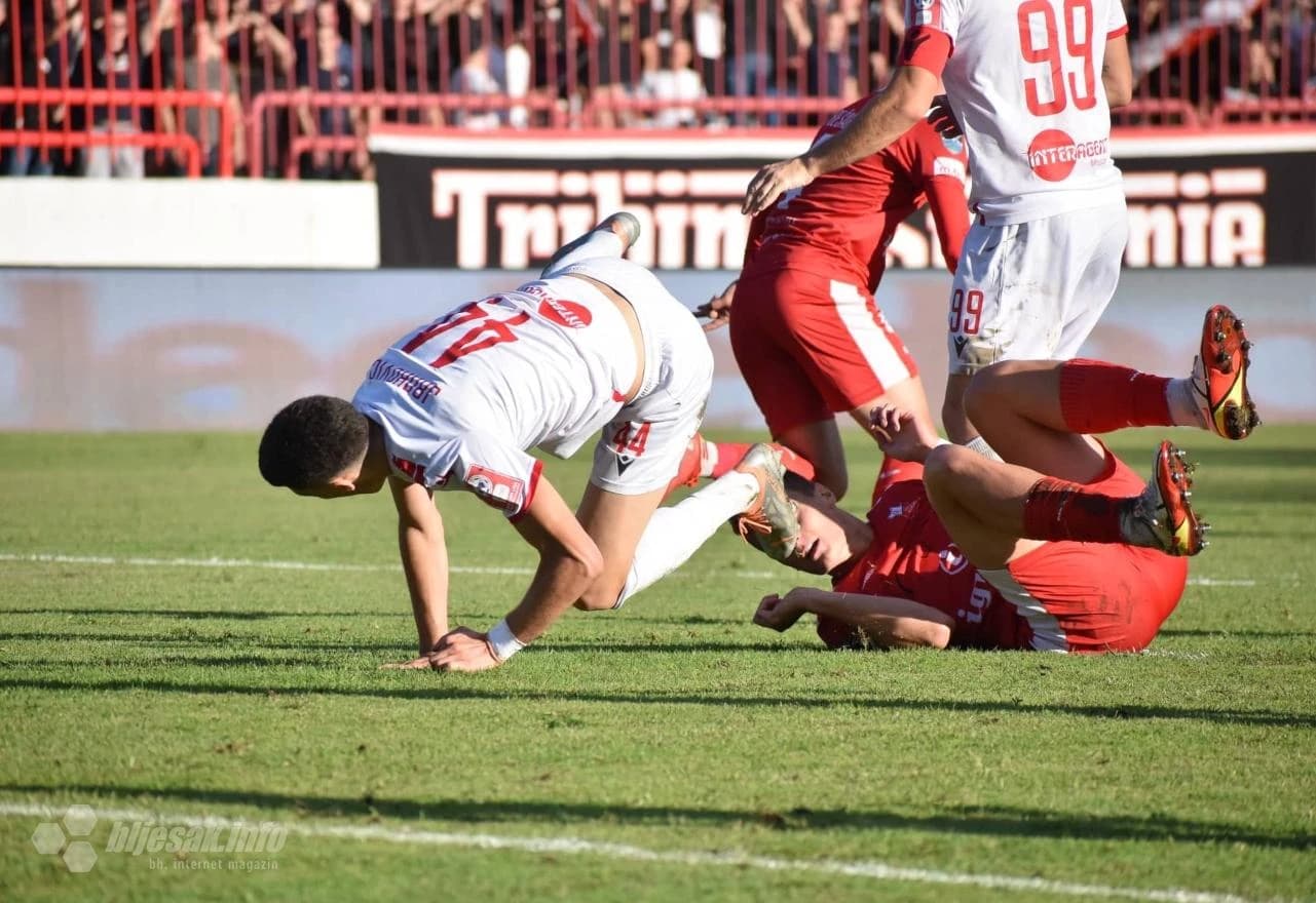 Poraz iz Modriče prošlost: Zrinjski razbio Igman 