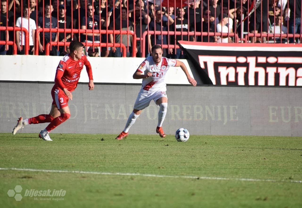 Poraz iz Modriče prošlost: Zrinjski razbio Igman 