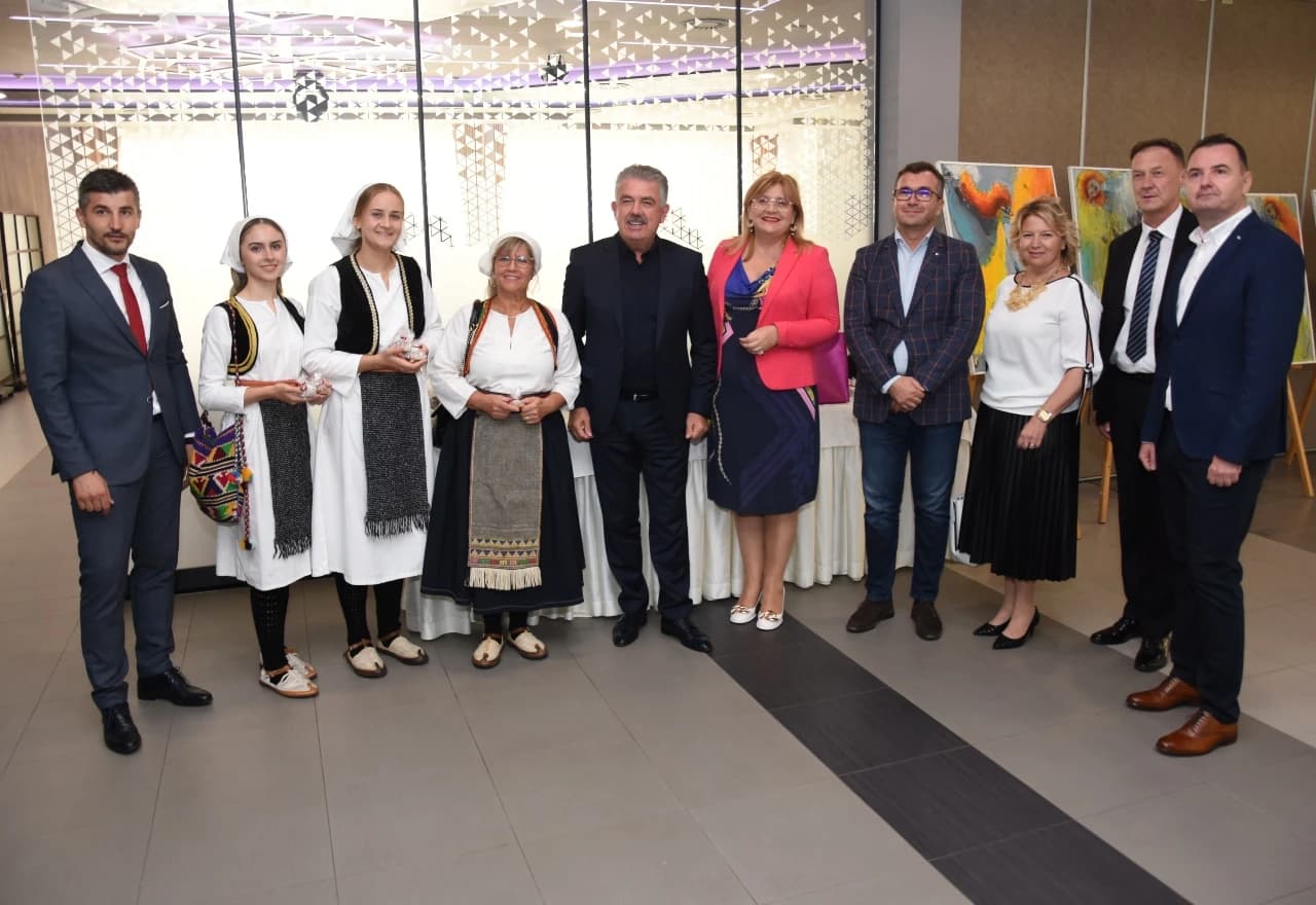 Konferencija ''Održivi i odgovorni razvitak u ruralnim područjima HNŽ-a''