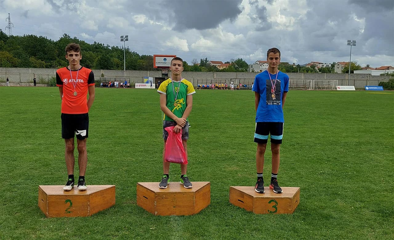 Mostarski atletičari uspješni u Čitluku