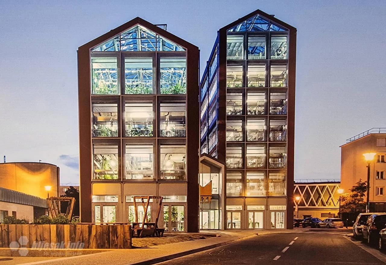 Otvorena multimedijalna izložba arhitektonskih radova