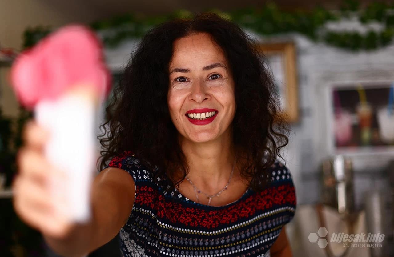 Uz osmijeh do ukusnog sladoleda