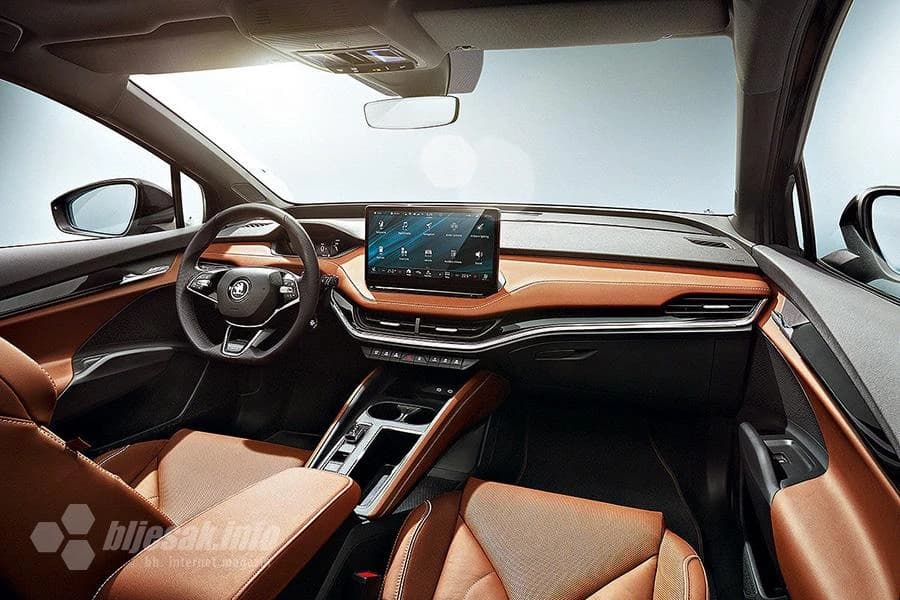 Škoda je na bh. tržištu predstavila svoj prvi potpuno električni SUV Enyaq iV