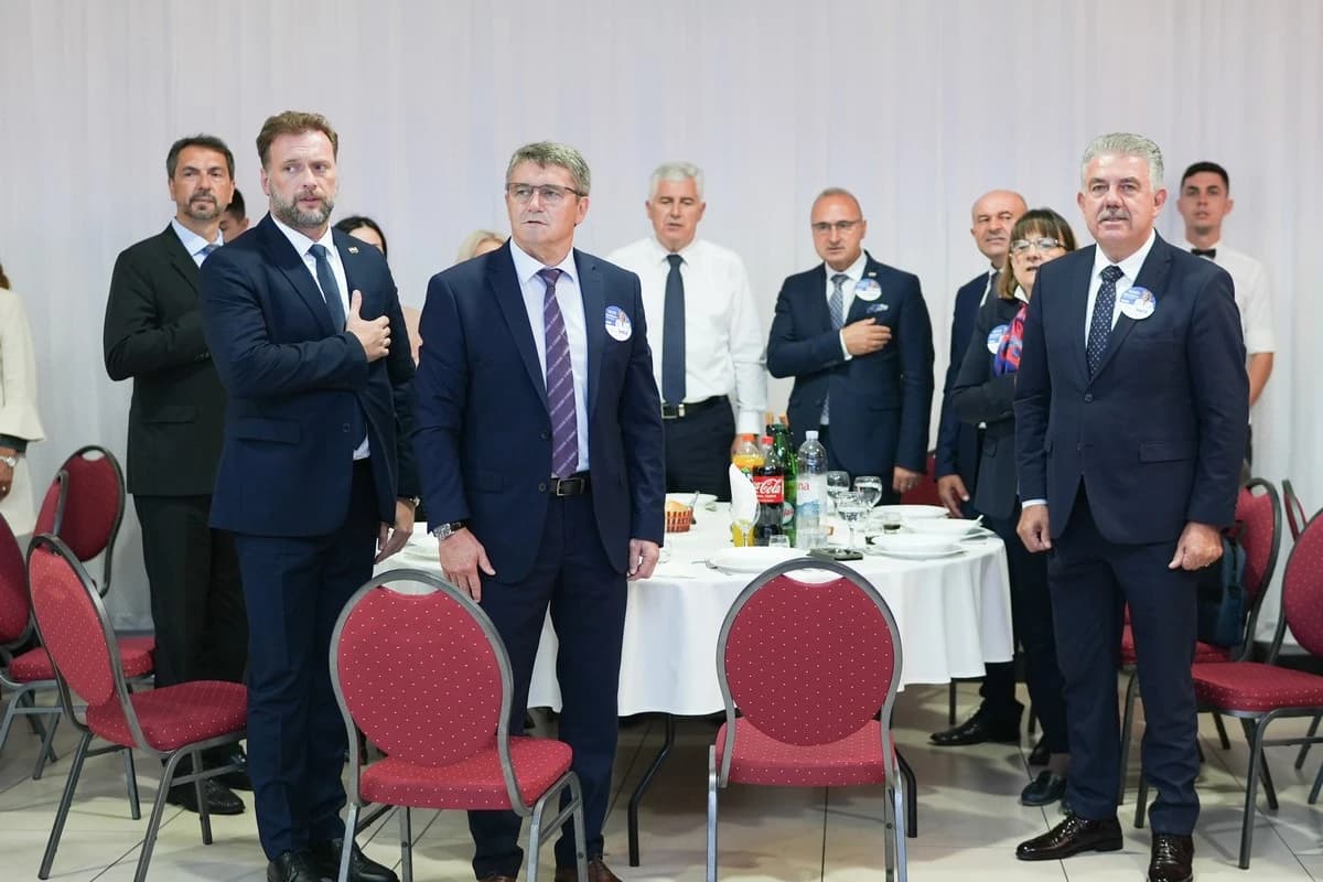 Susret Hercegovine u Posavini - nastavljeno neraskidivo zajedništvo