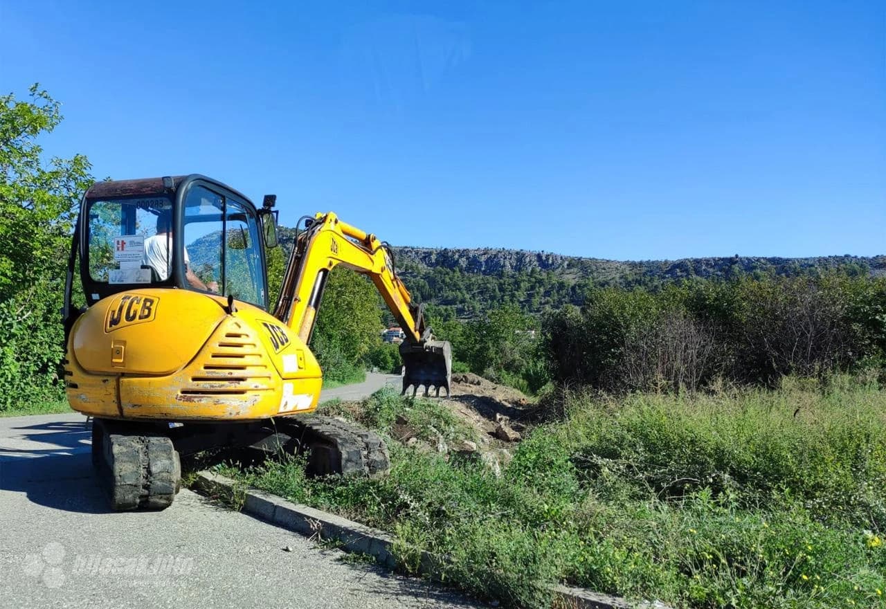 Čapljina dobiva još jednu šetnicu sa LED rasvjetom