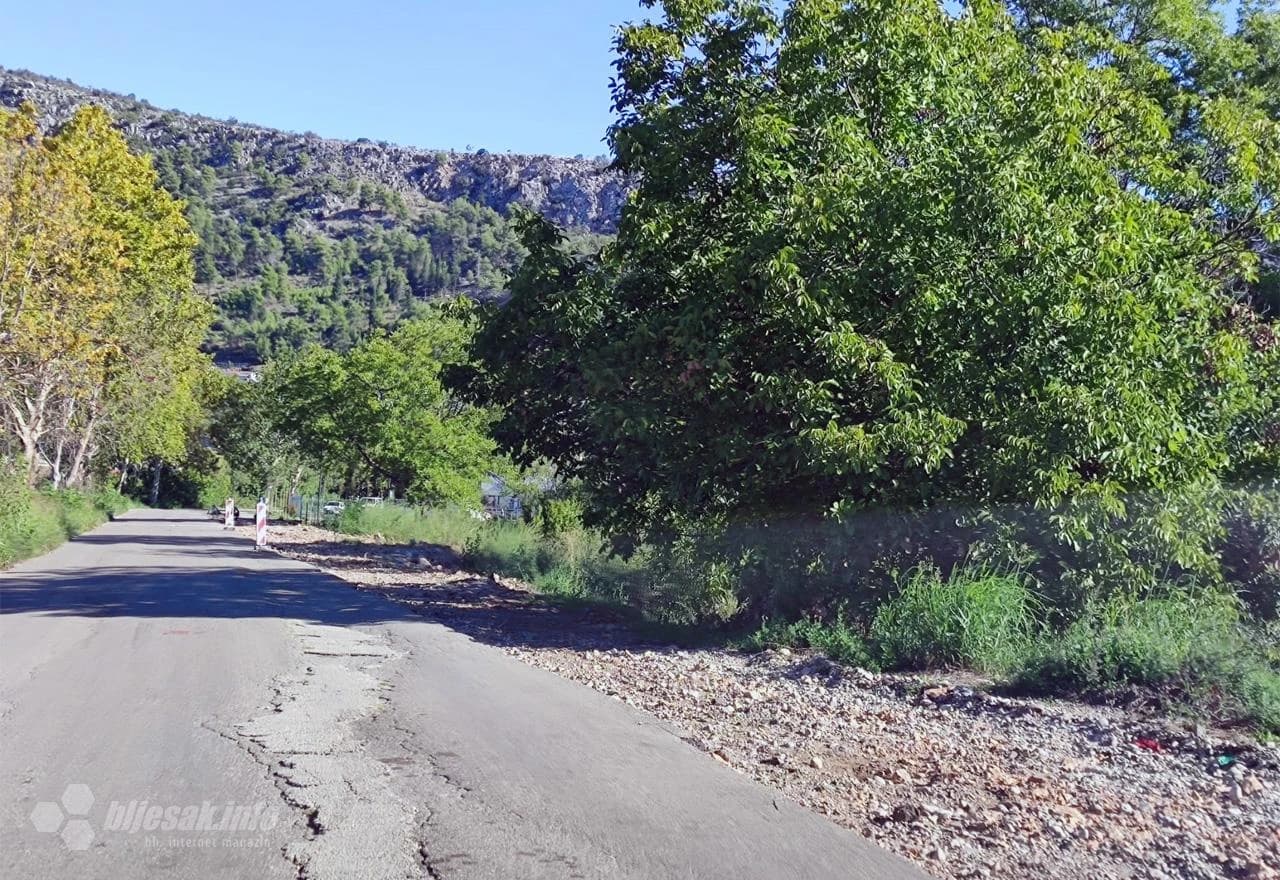 Čapljina dobiva još jednu šetnicu sa LED rasvjetom