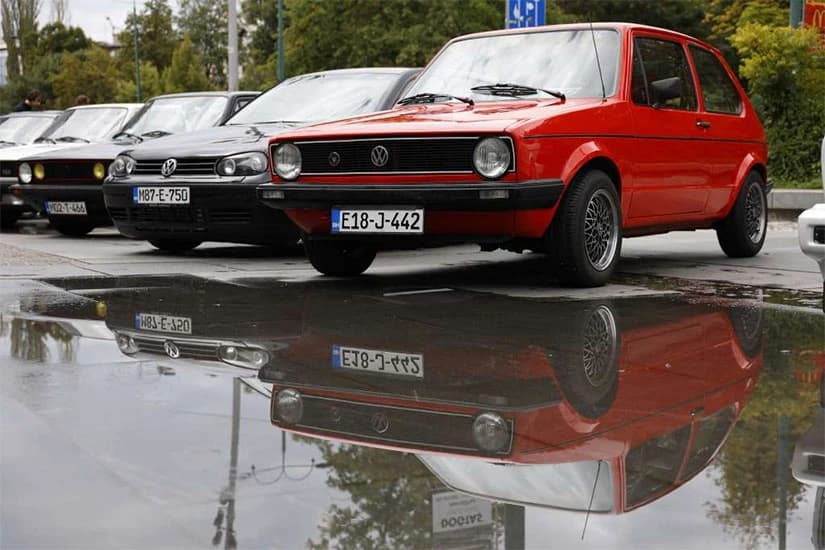 Golf-Fest u Sarajevu