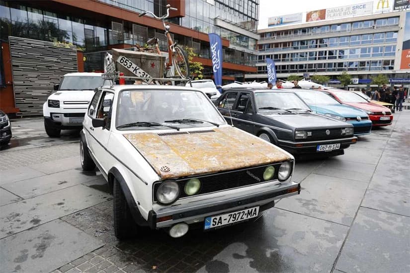 Golf-Fest u Sarajevu