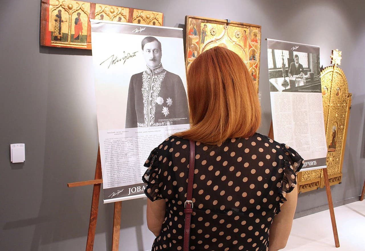 Jovan Dučić- neraskidiva veza sa Šantićem i Mostarom