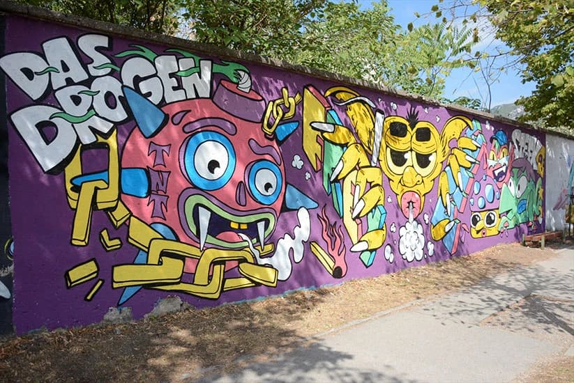 Mostarske ulice dobile nove boje