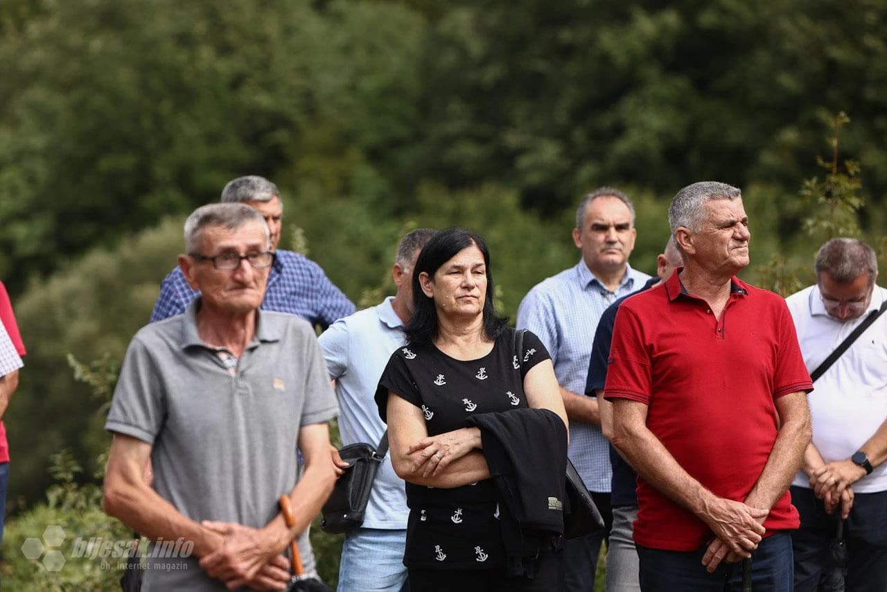 Poruka iz Grabovice: Nakon 29 godina nema se više što reći