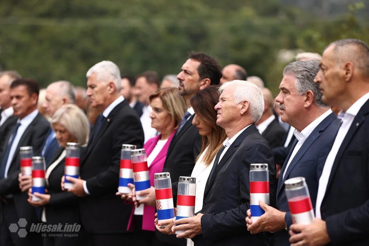 Poruka iz Grabovice: Nakon 29 godina nema se više što reći