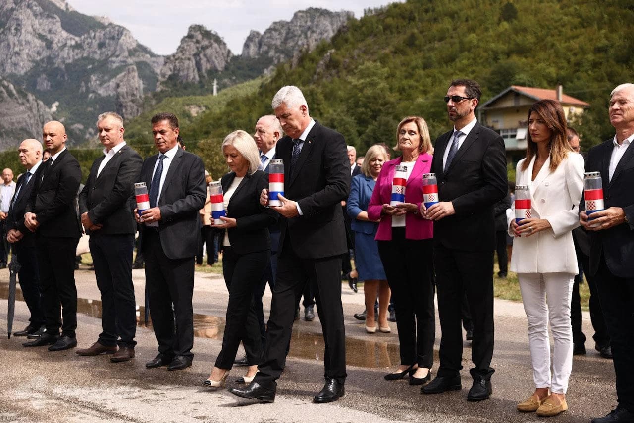 Poruka iz Grabovice: Nakon 29 godina nema se više što reći