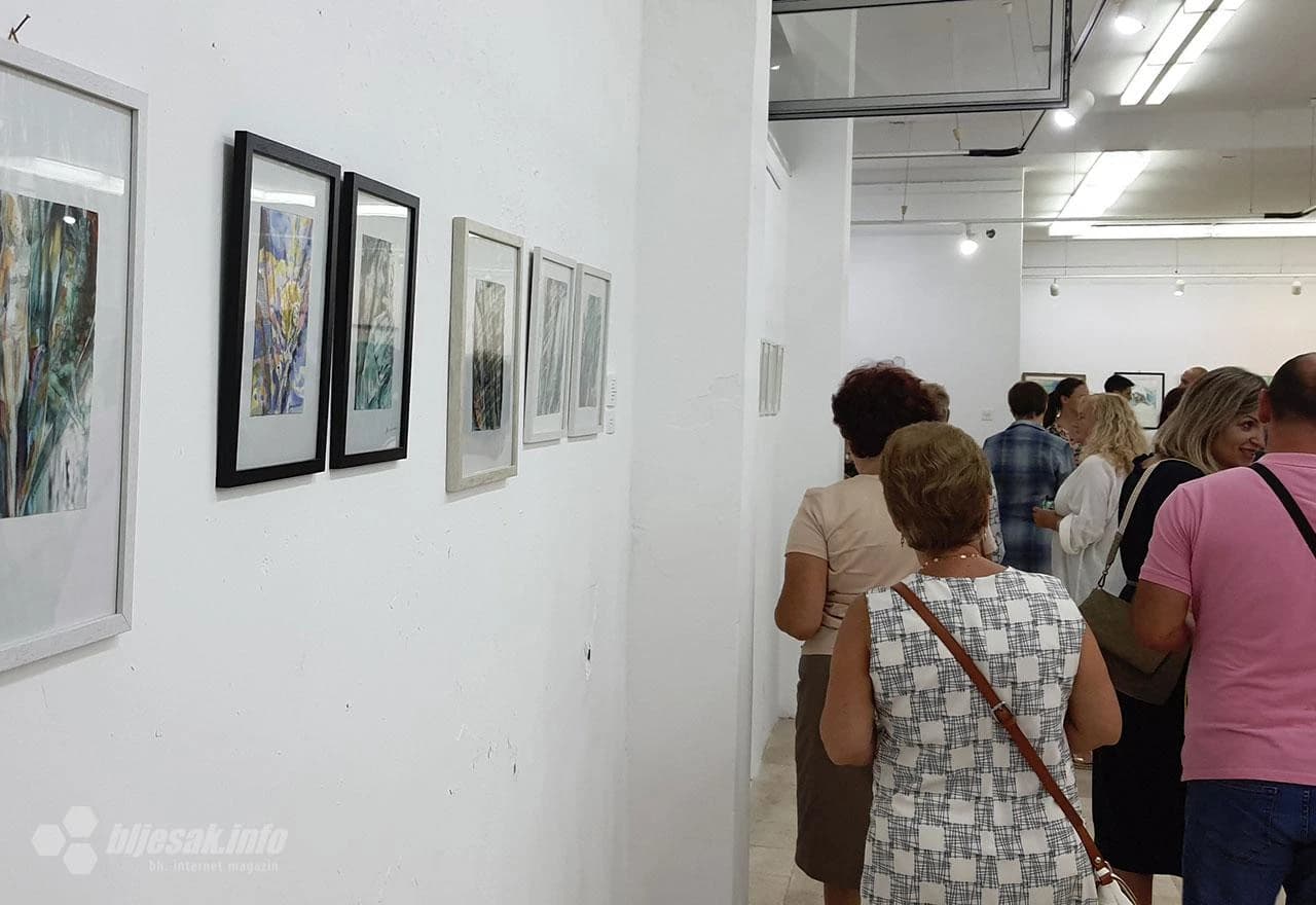 ''More, rijeka, eho'' Biljane Sesar