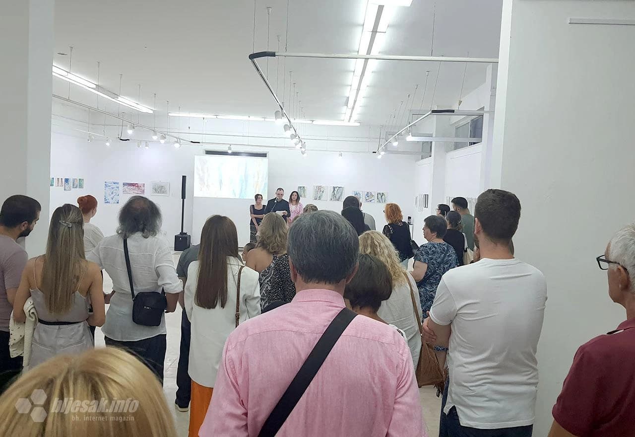 ''More, rijeka, eho'' Biljane Sesar