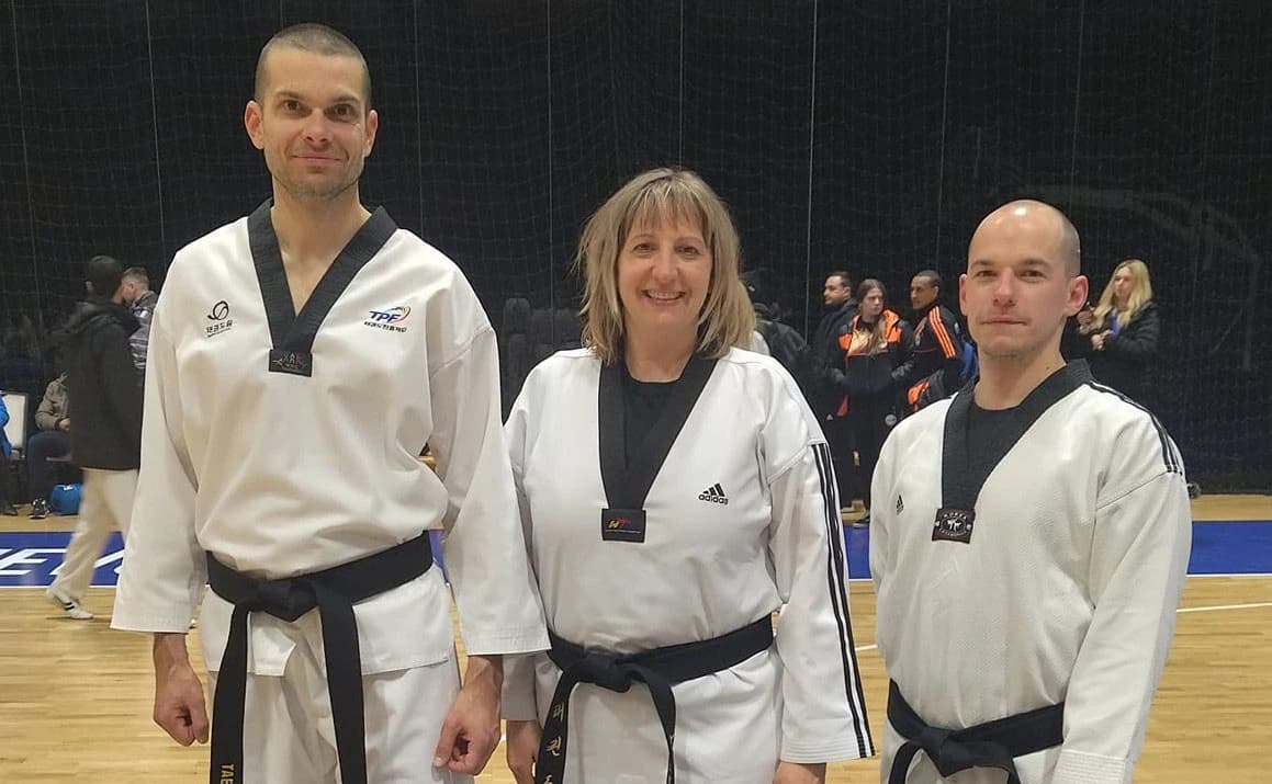 20. rođendan mostarskog taekwondo kluba