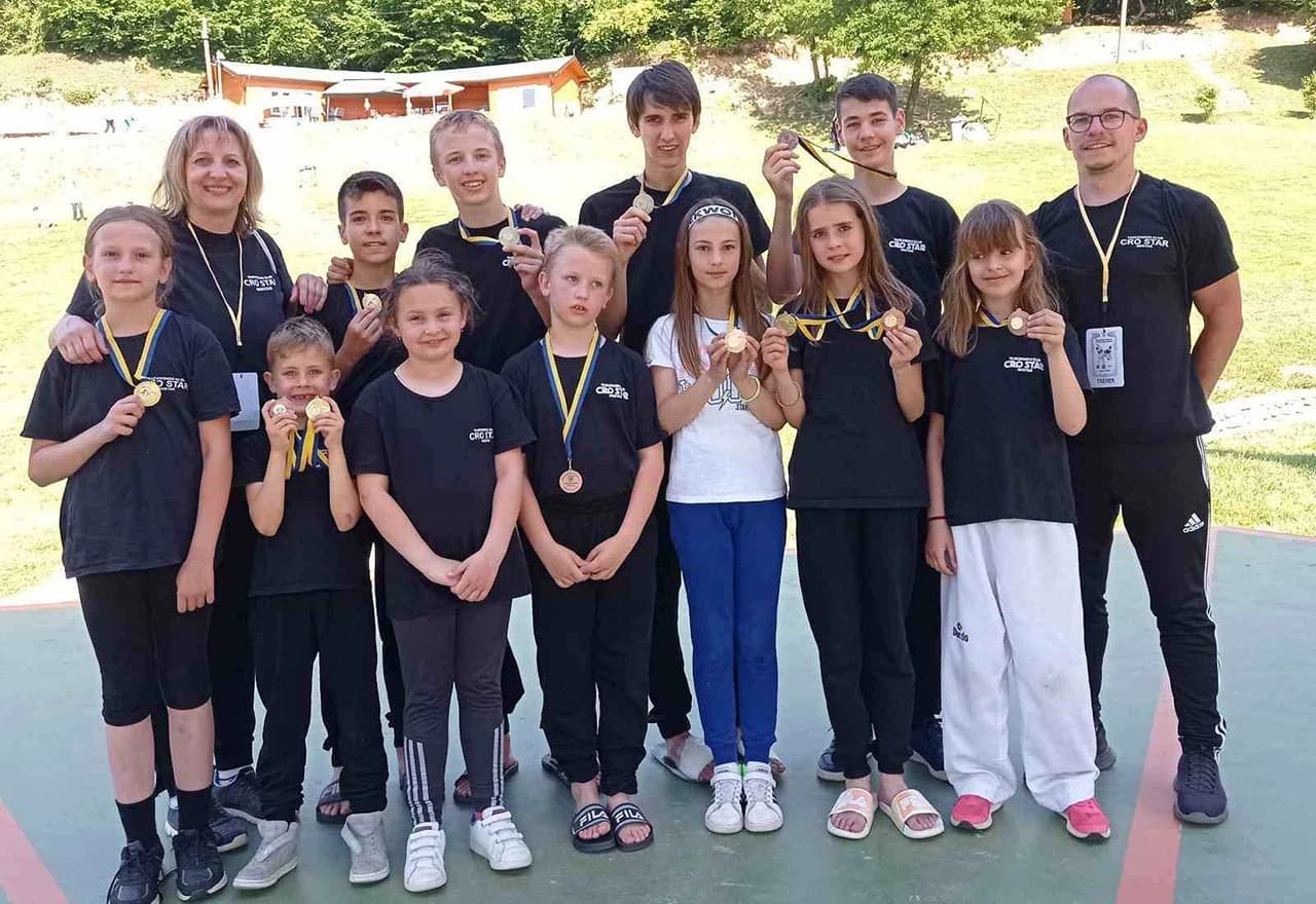 20. rođendan mostarskog taekwondo kluba