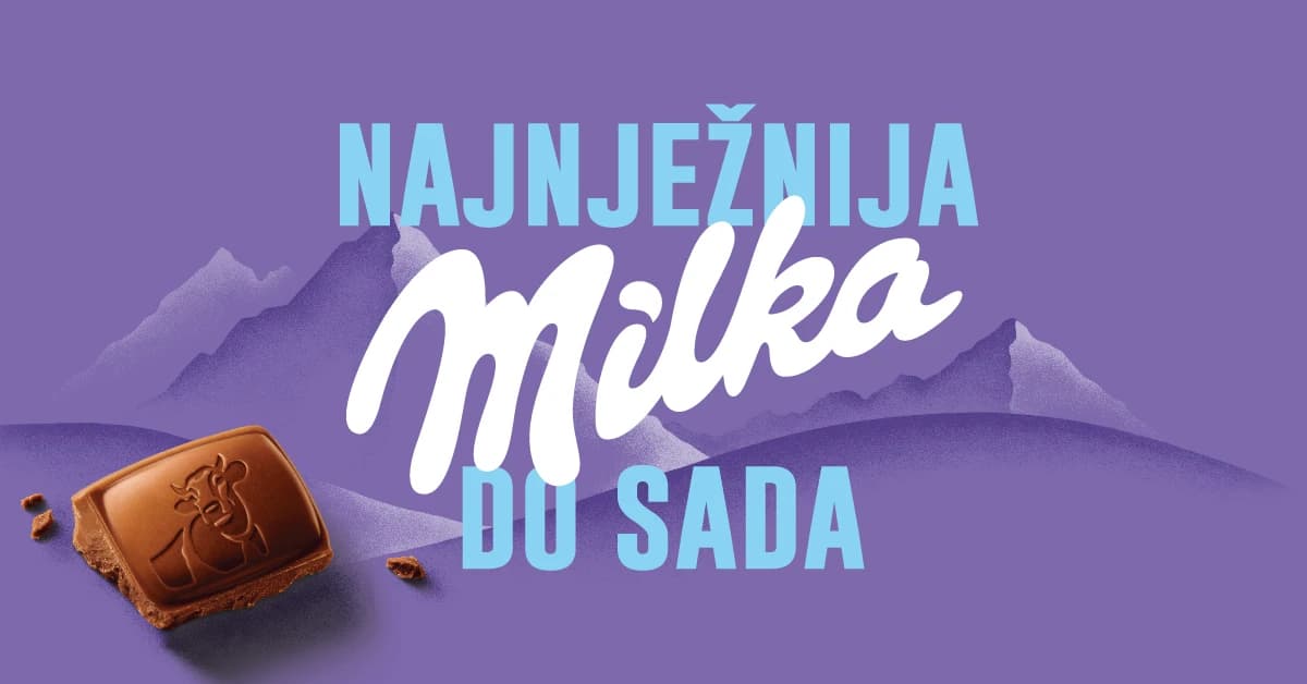Najnježnija čokolada do sada