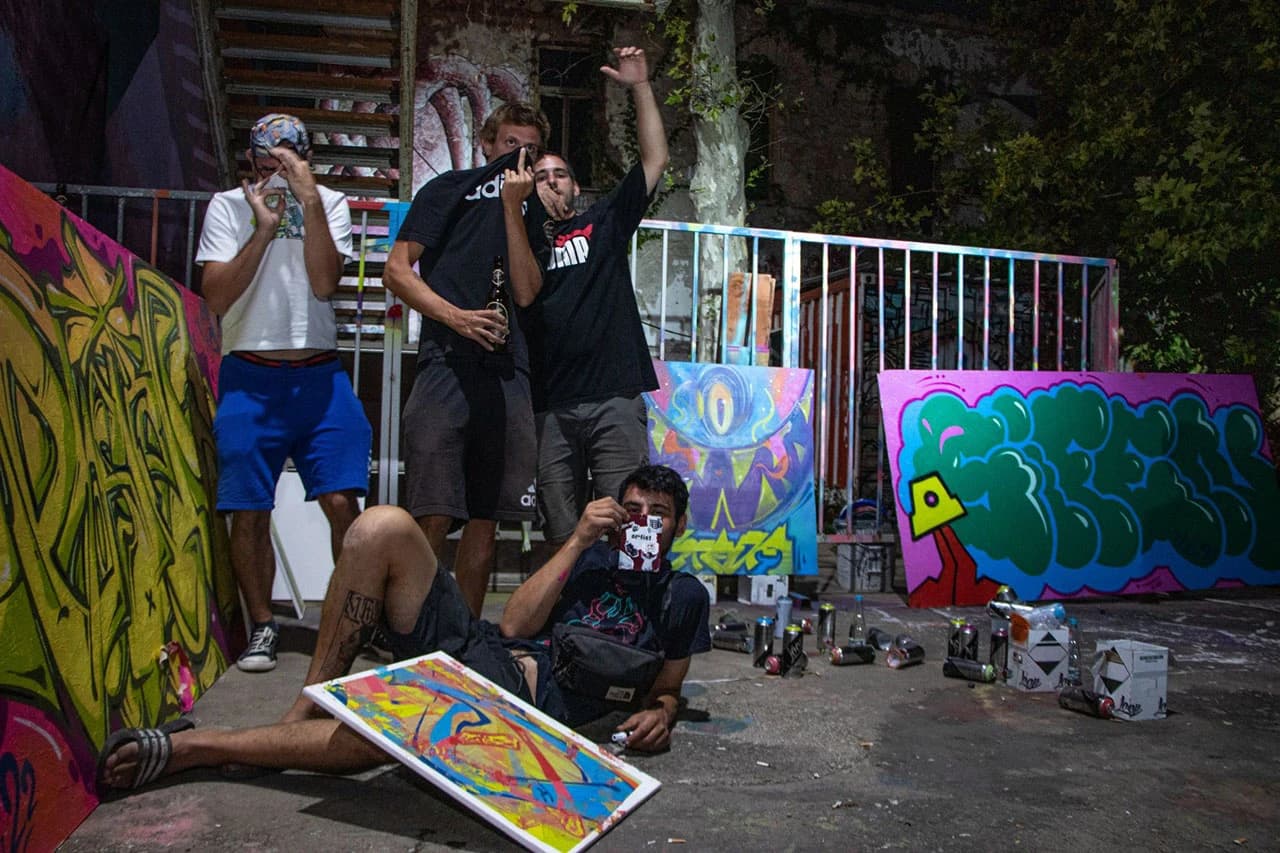 Street Arts Festival u Mostaru