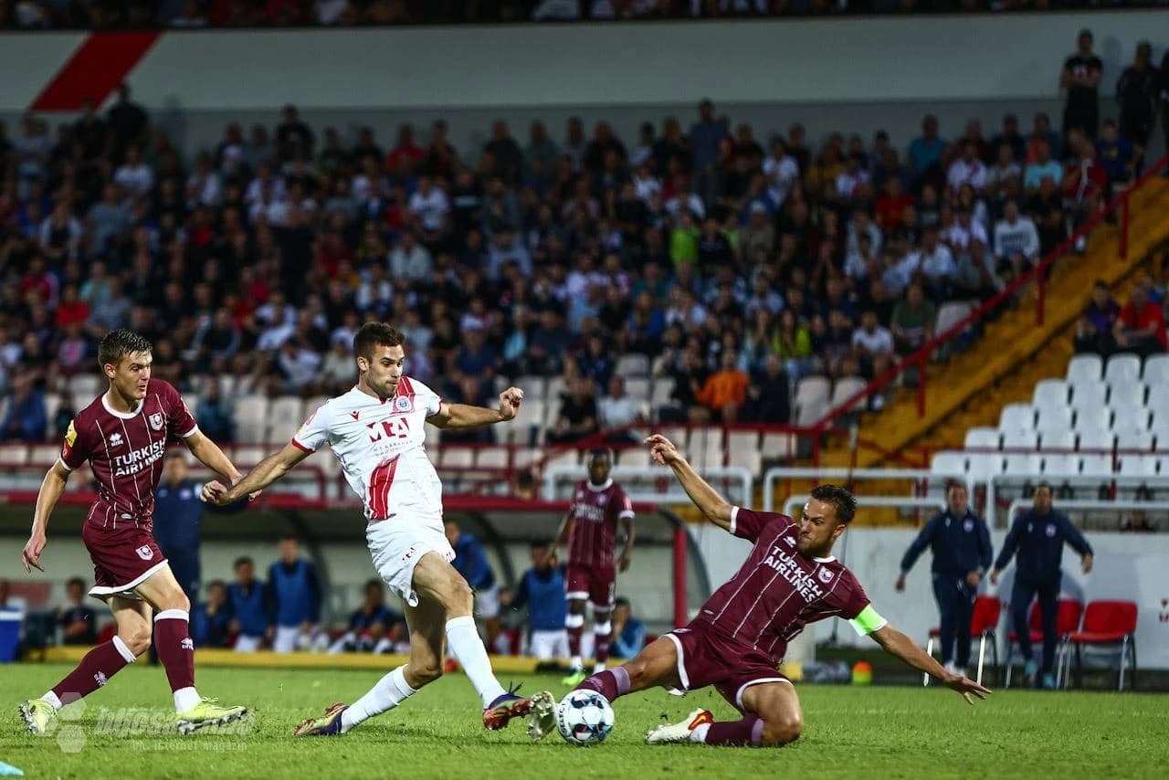 Ćuže i Đokanović u duelu