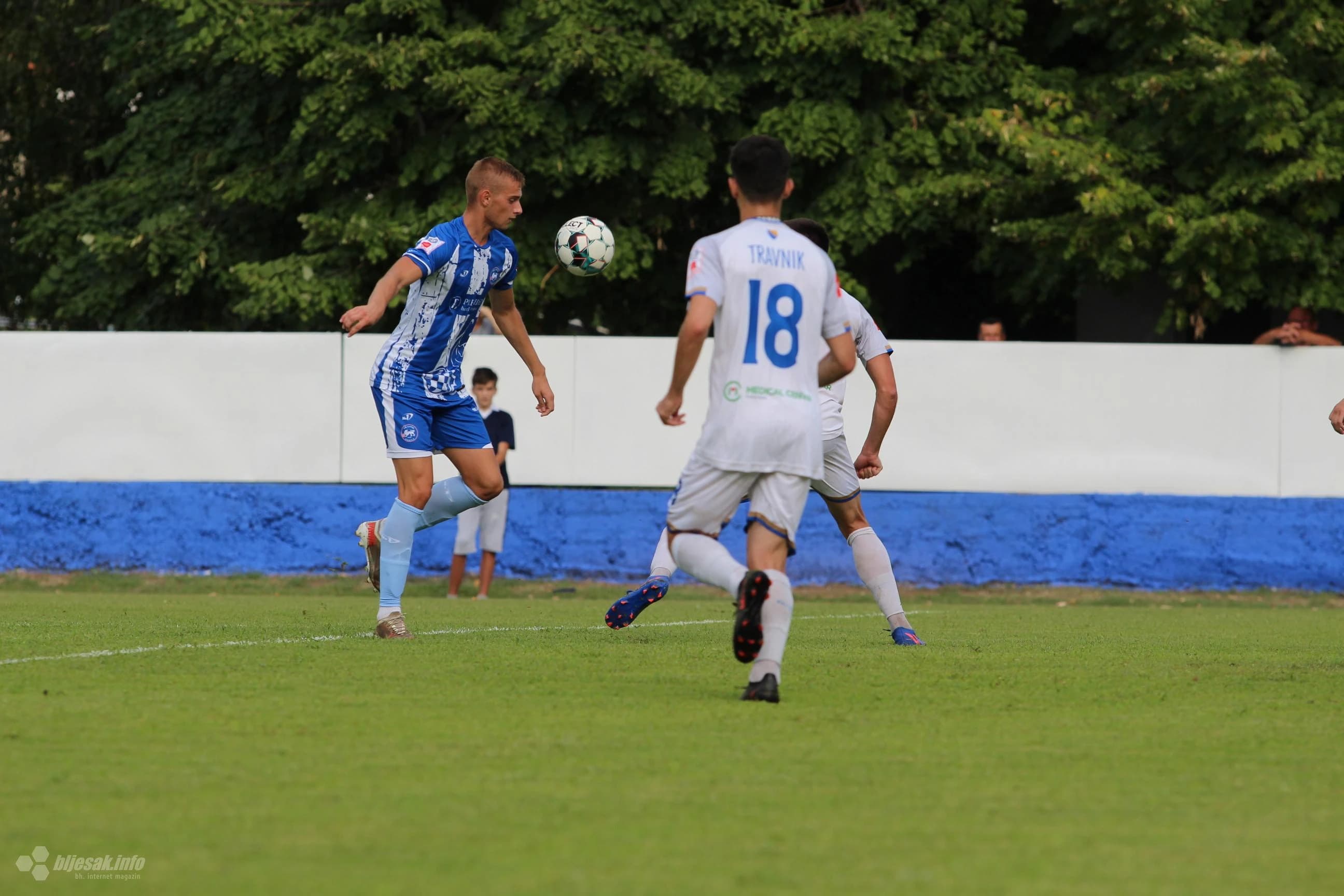 Četvrta pobjeda GOŠK-a