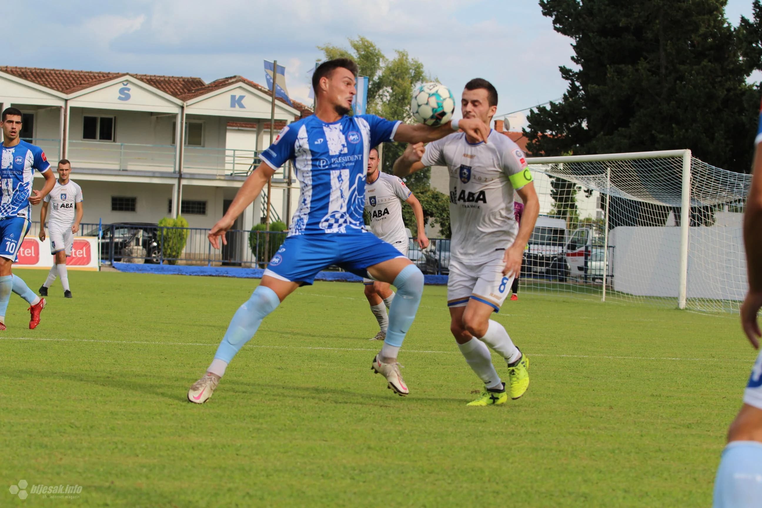 Četvrta pobjeda GOŠK-a