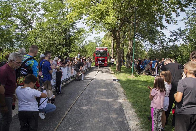 Strongman Liga prvaka u Sarajevu