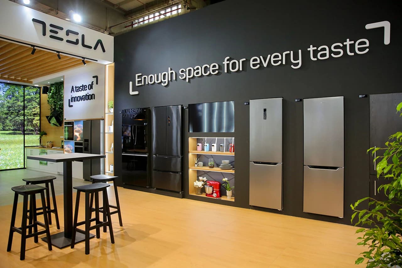  Tesla debitira na IFA 2022 sa QLED televizorima, robot usisivačima i mnogim drugim priozvorima