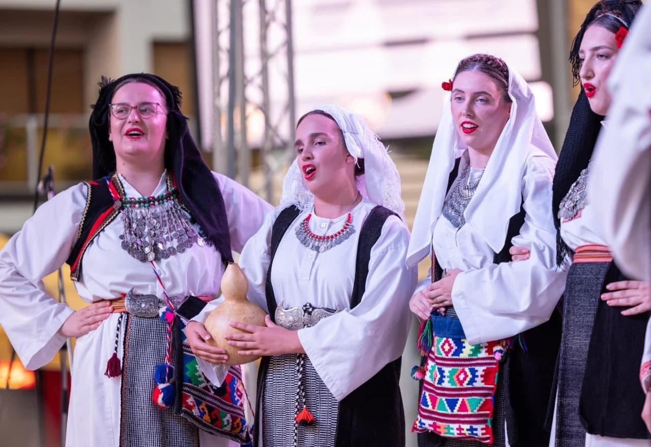 KUD Mokro predstavio najbolje iz Hercegovine u Županji 