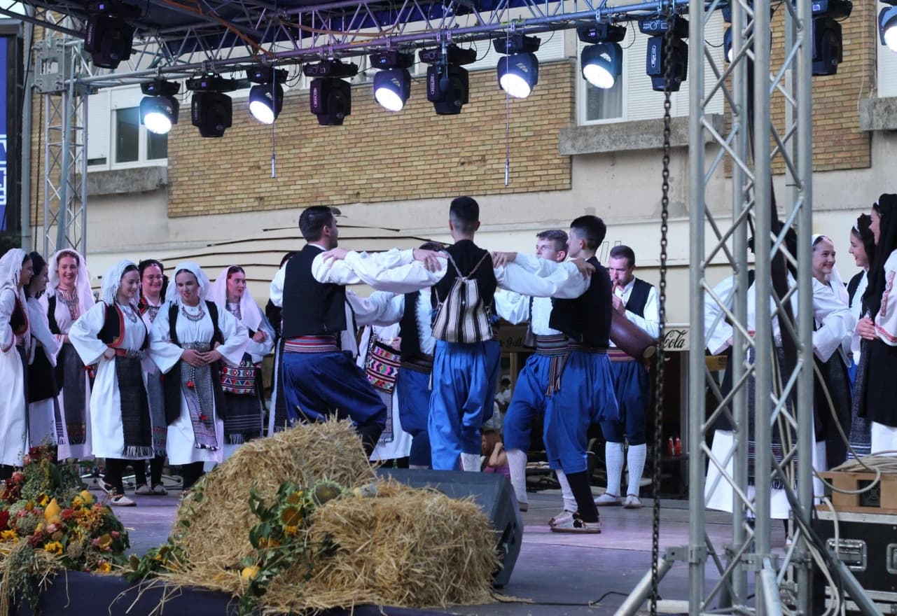 KUD Mokro predstavio najbolje iz Hercegovine u Županji 