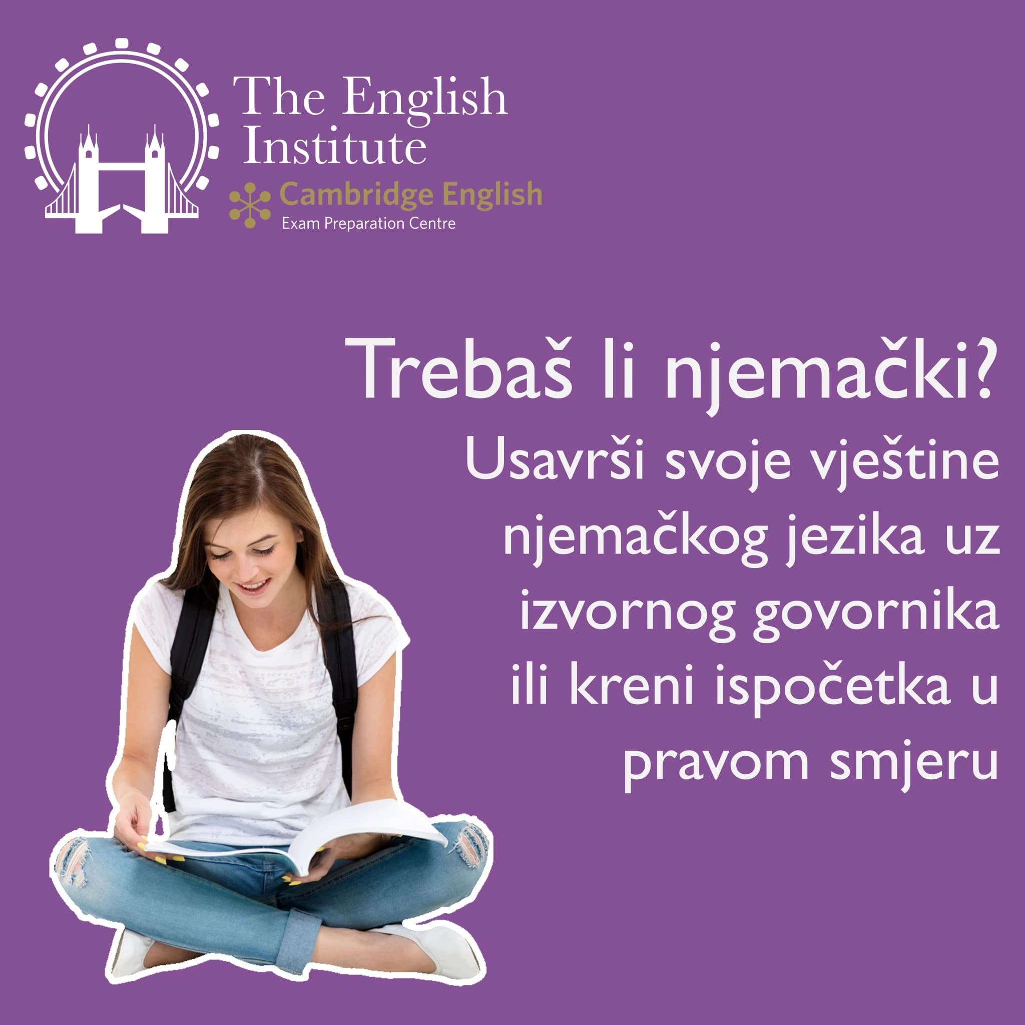 The English Institute - centar za engleski jezik