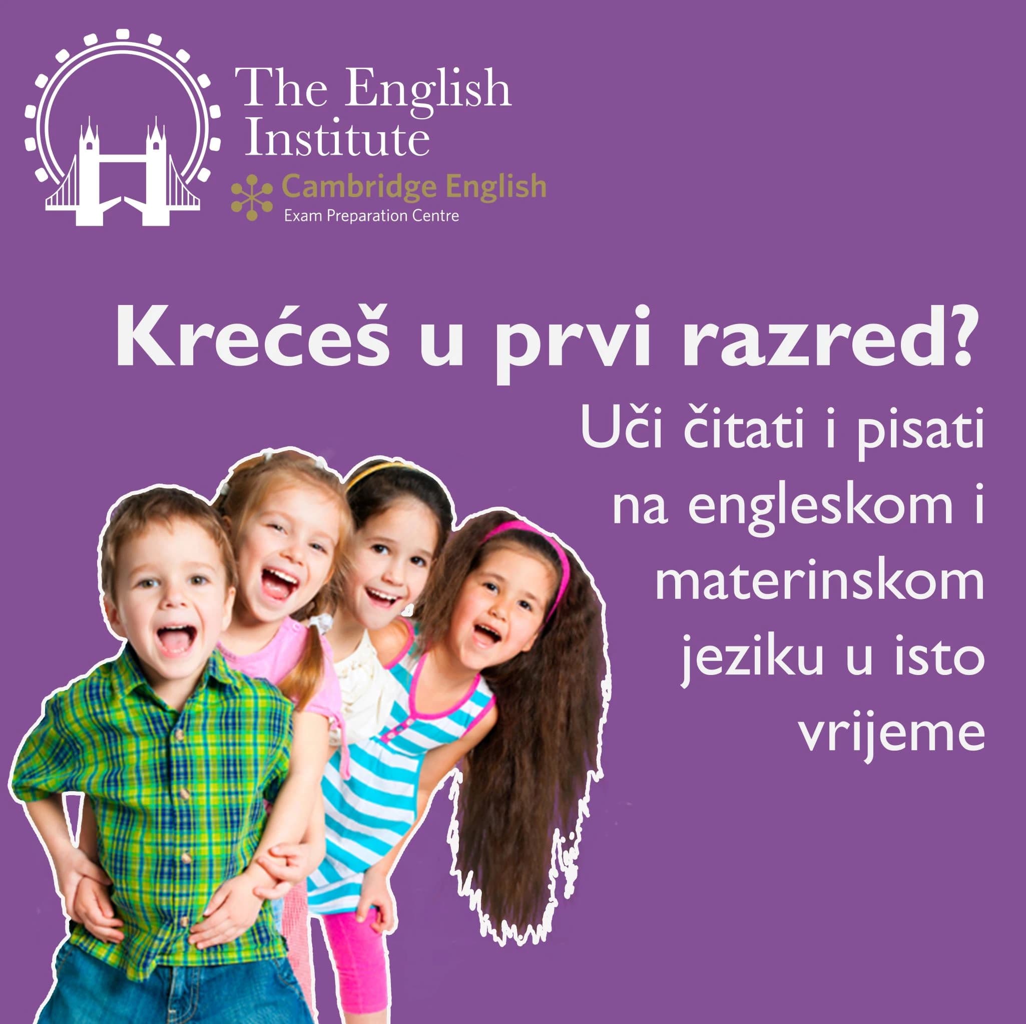 The English Institute - centar za engleski jezik