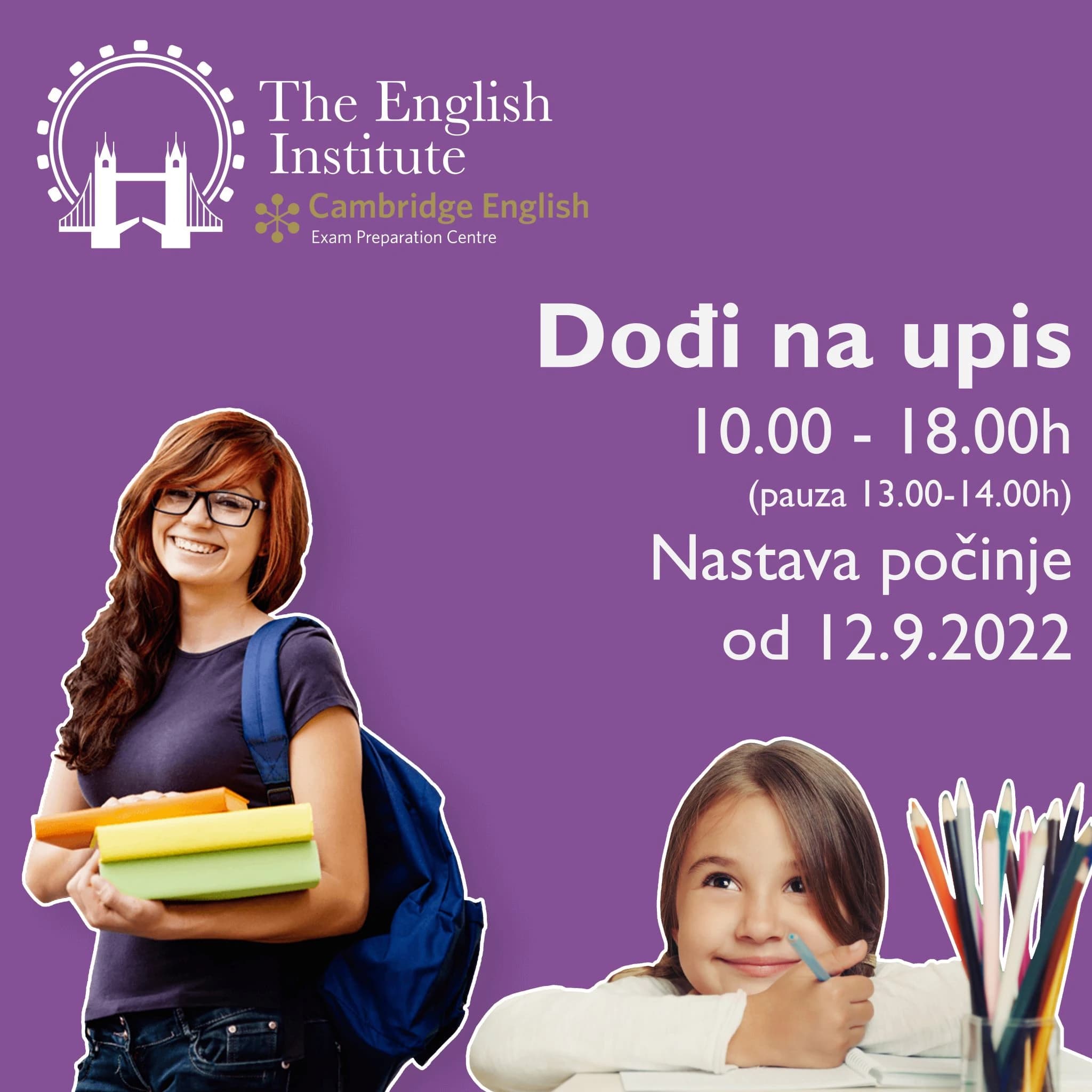 The English Institute - centar za engleski jezik