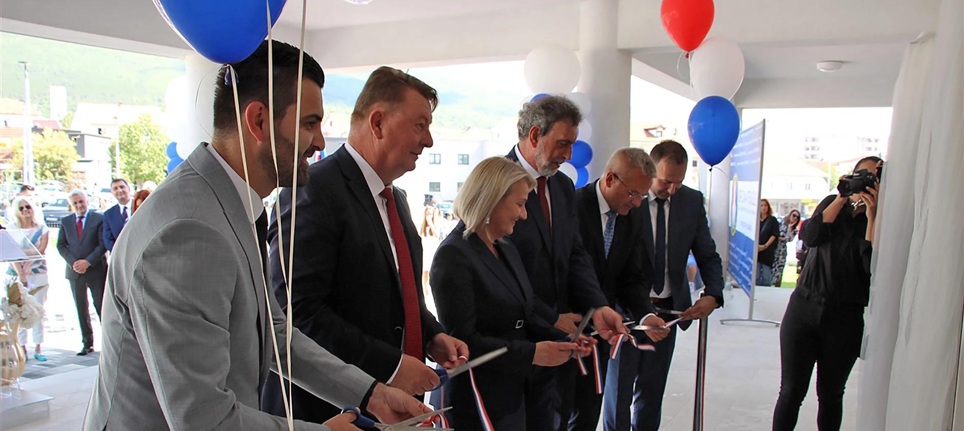 U Posušju svečano otvorena nova osnovna škola
