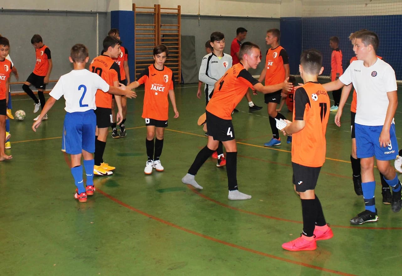 Hajduk i Gudelj gostovali u Jajcu