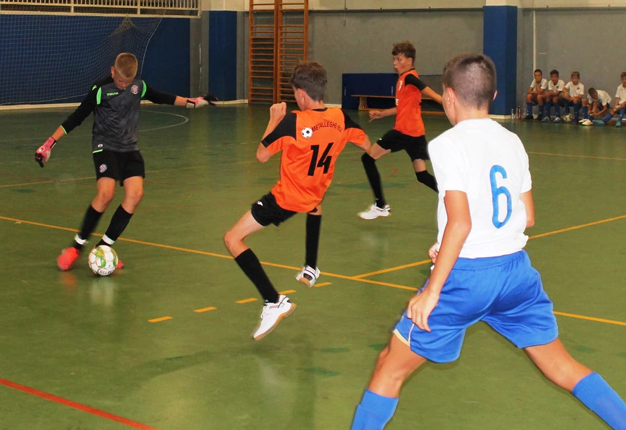 Hajduk i Gudelj gostovali u Jajcu