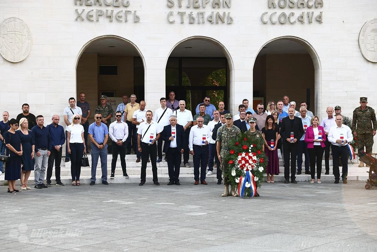 Obilježavanje 29 godina od uspostavljanja Hrvatske republike Herceg-Bosne